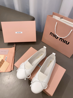 Miu Miu Shoes (4 colors)