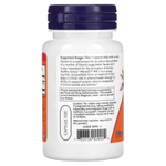 NOW Foods, MK-7, витамин K2, 300 мкг, 60 вегетарианских капсул