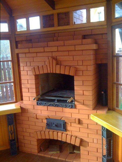 Кирпич керамический печной М300 Красный (300шт.) Кирово-Чепецк