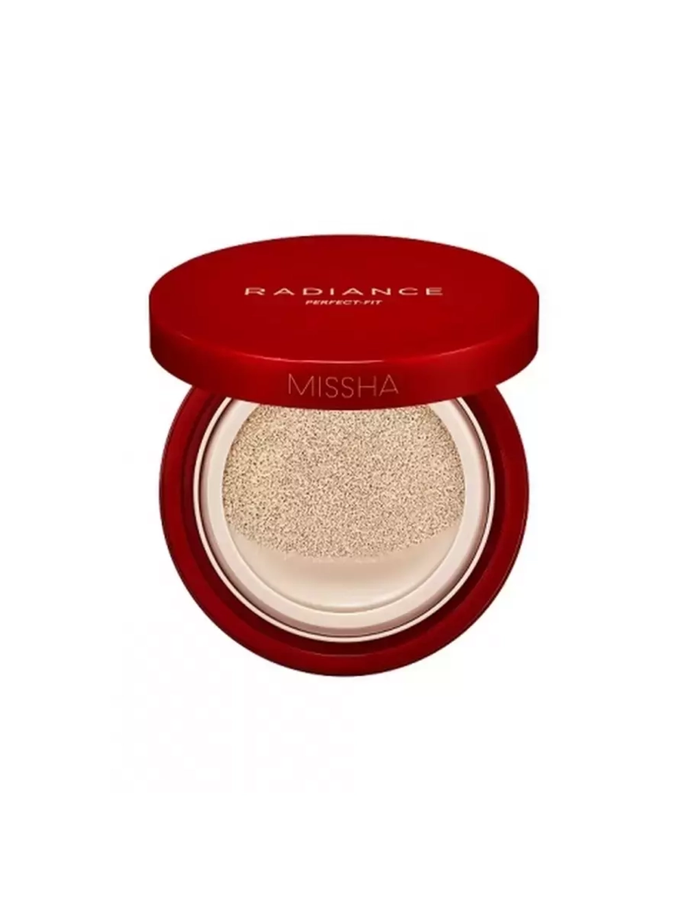 Кушон Missha Radiance Perfect SPF 50+ PA+++ #23 Sand