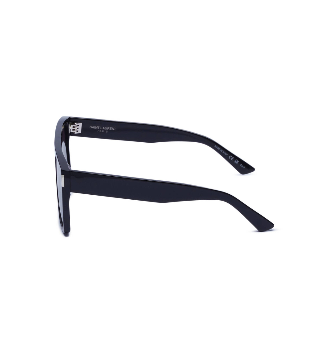 Солнцезащитные очки SL 651 VITTI Saint Laurent - черный(SL 651 VITTI)