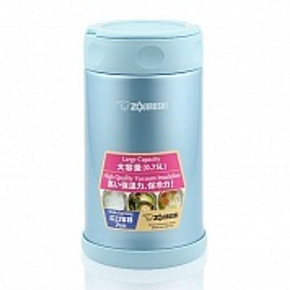 Термоконтейнер Zojirushi SW-FCE75 0,75 л Aqua Blue AB