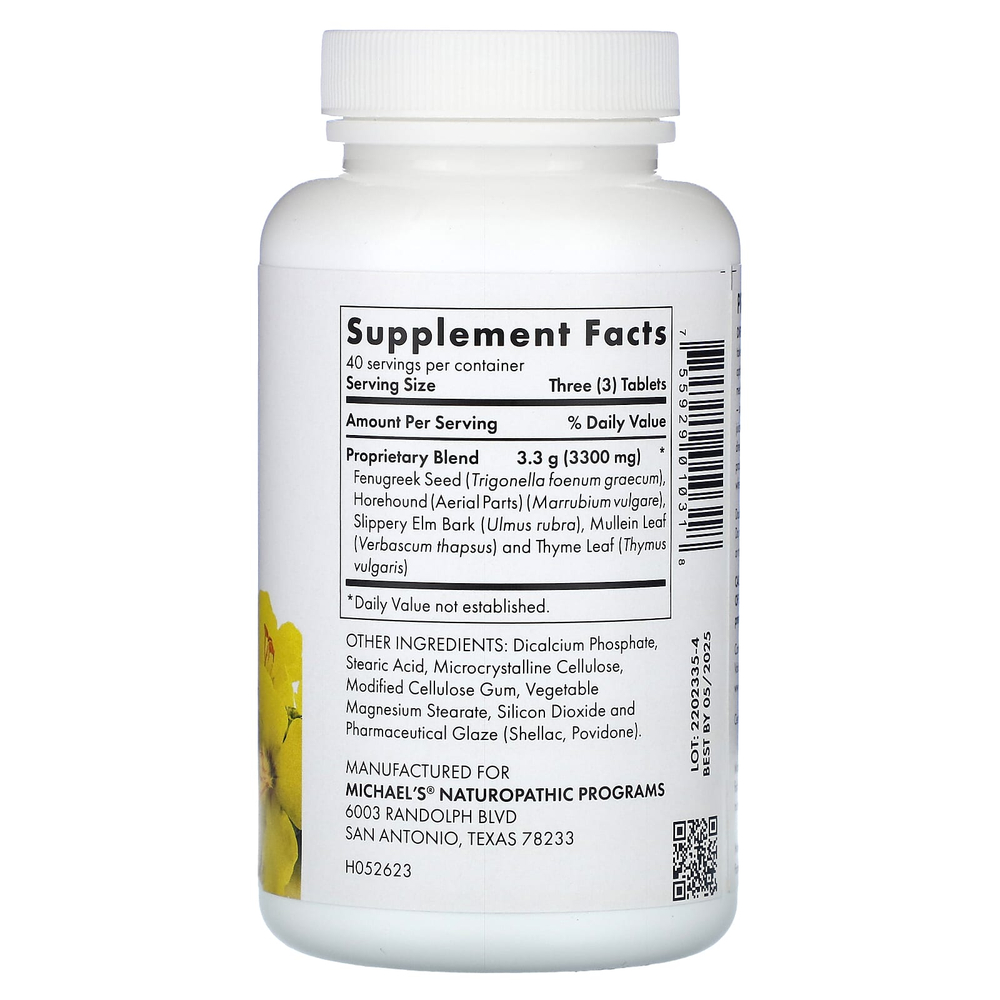 Michael's Health, СПГ`` 120 вегетарианских таблеток