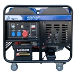 ТСС SDG 14000EH3A дизель генератор с блоком АВР ТСС АВР-С 14000D/230/400 100040/190095