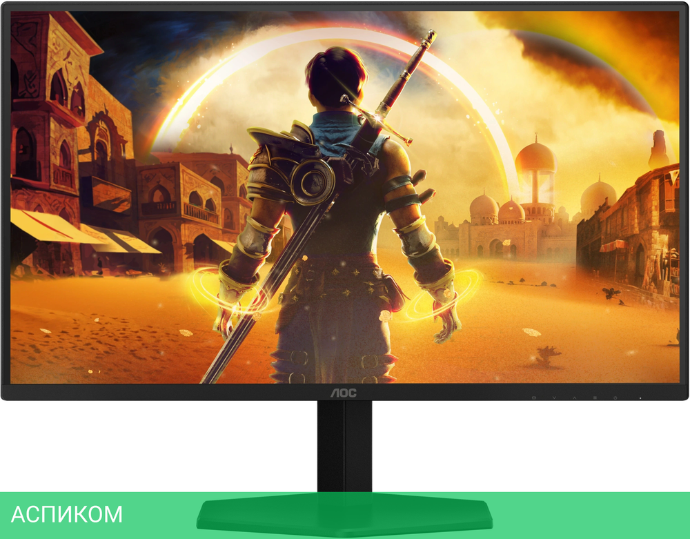 Монитор AOC 27" 27G42E