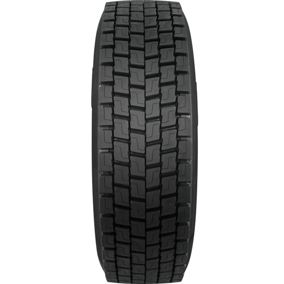 Inroad 315/70R22,5 154/150L AD2-260 Retread TL M+S восстановленная