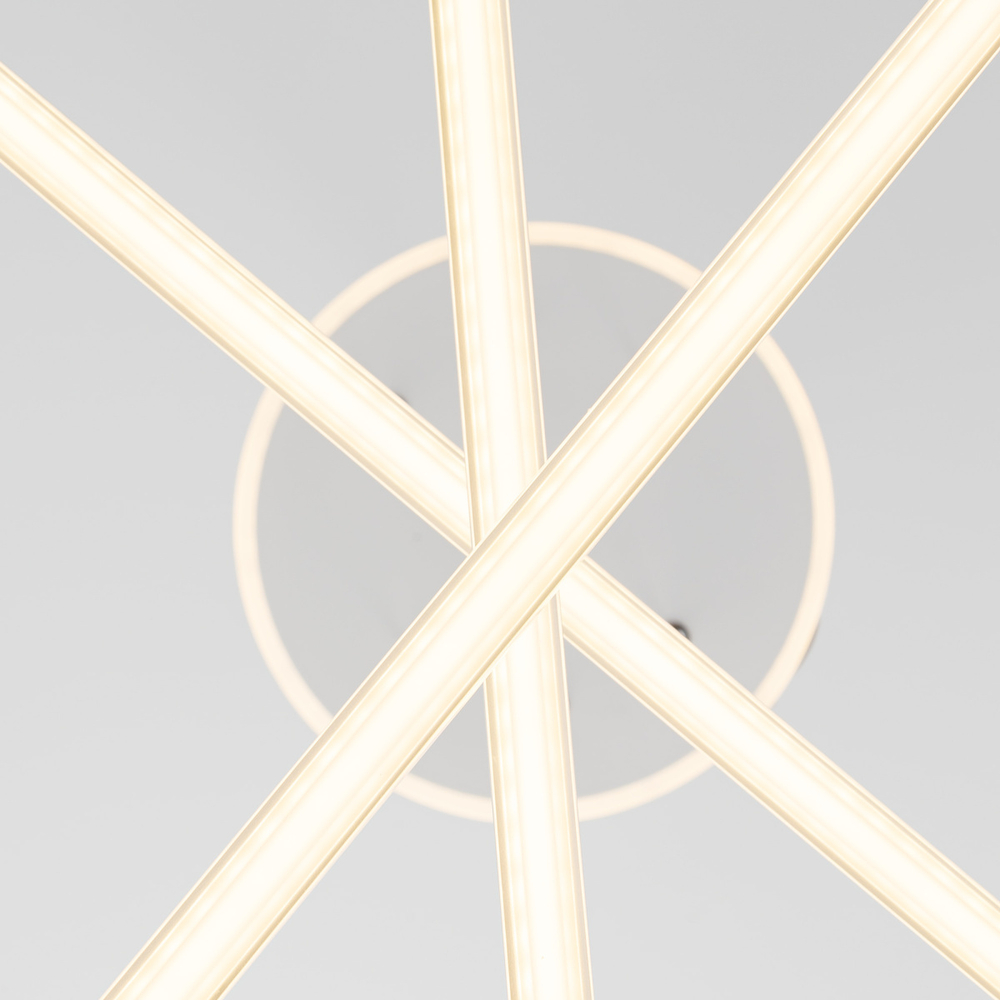 Подвесная светодиодная люстра Citilux Trent CL203730