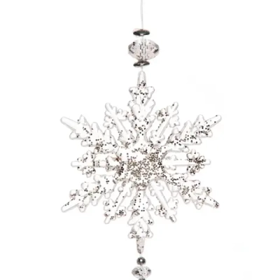 Подвеска «Снежная принцесса» 30 см, Золото