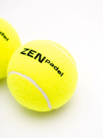 Мяч для падел тенниса ZENpadel ( 3 мяча в упаковке )