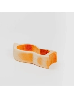 Менажница "Котик" из Сибирского кедра