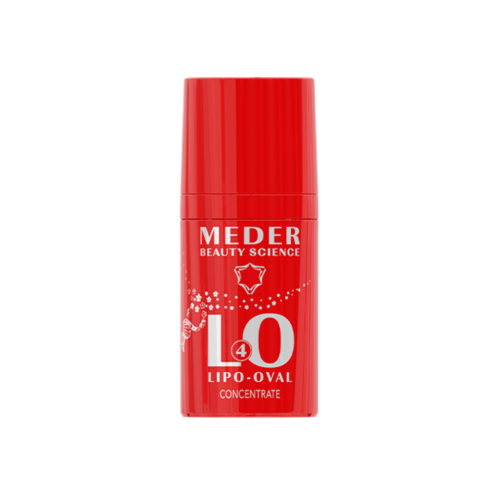 Скульптурирующий концентрат MEDER LIPO-OVAL Concentrate 30 мл