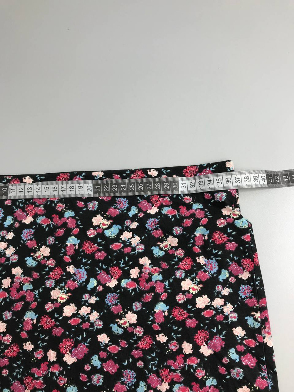 Юбка Tally Weijl с принтом 44 размер