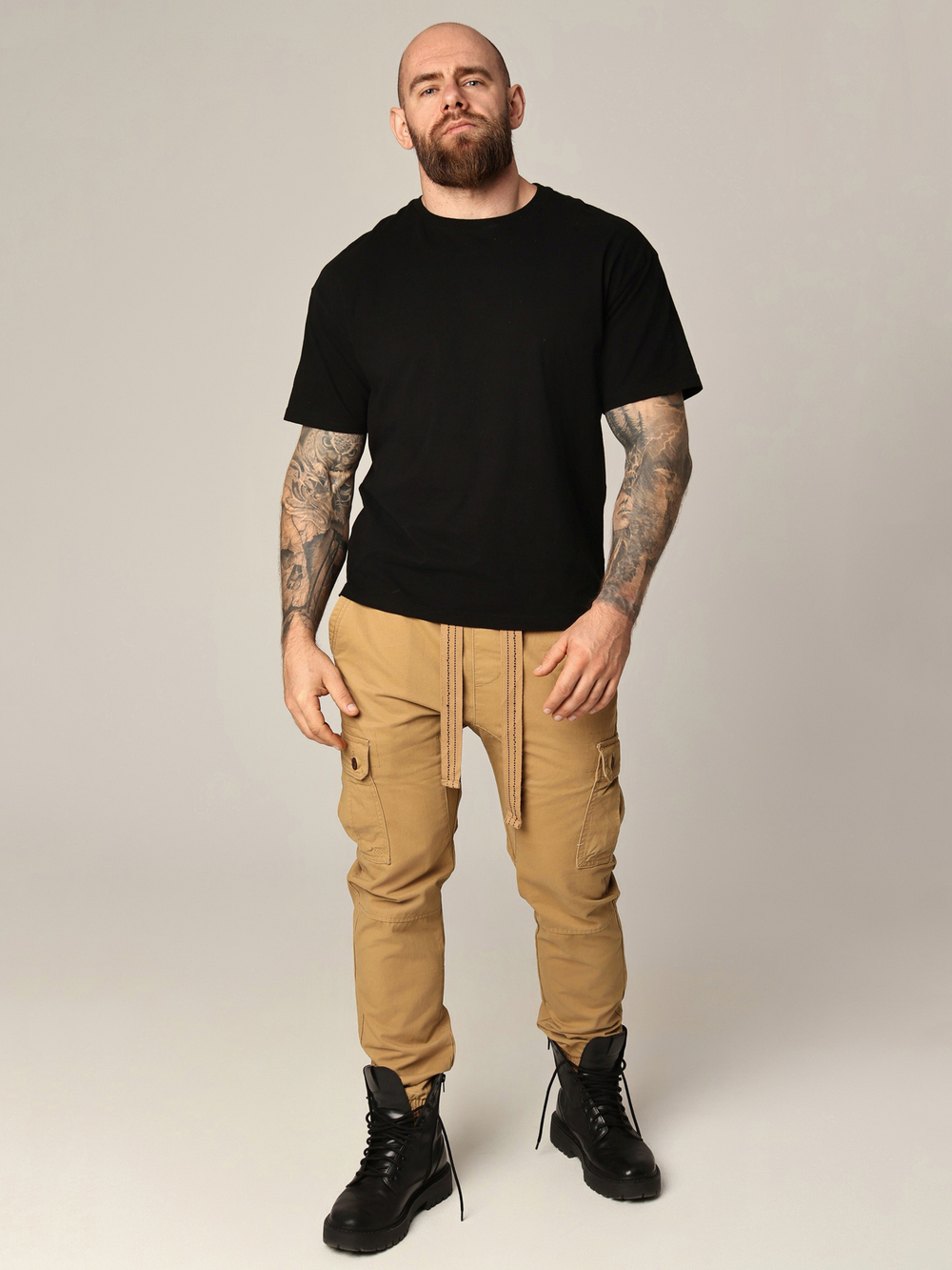 Джоггеры Abercrombie & Fitch AB620