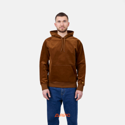 Толстовка мужская Carhartt WIP Hooded Cord