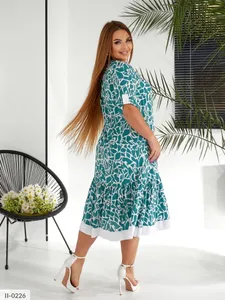 Платье II-0218 Фабрика Моды