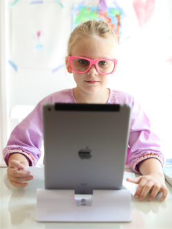 Компьютерные очки Babiators Screen Savers Navigator Розовые помыслы