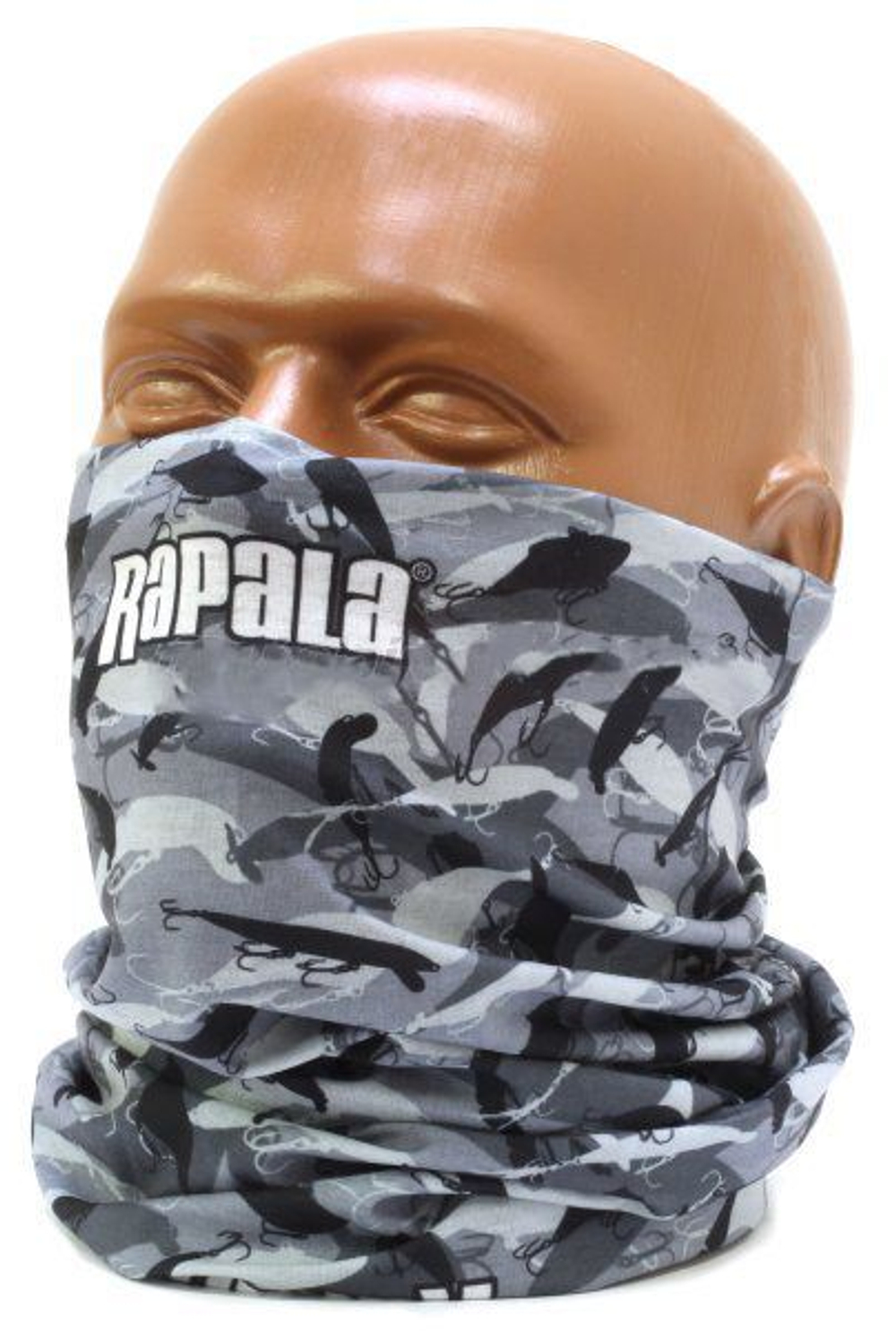 Баф для рыбалки Lure Camo, единый размер