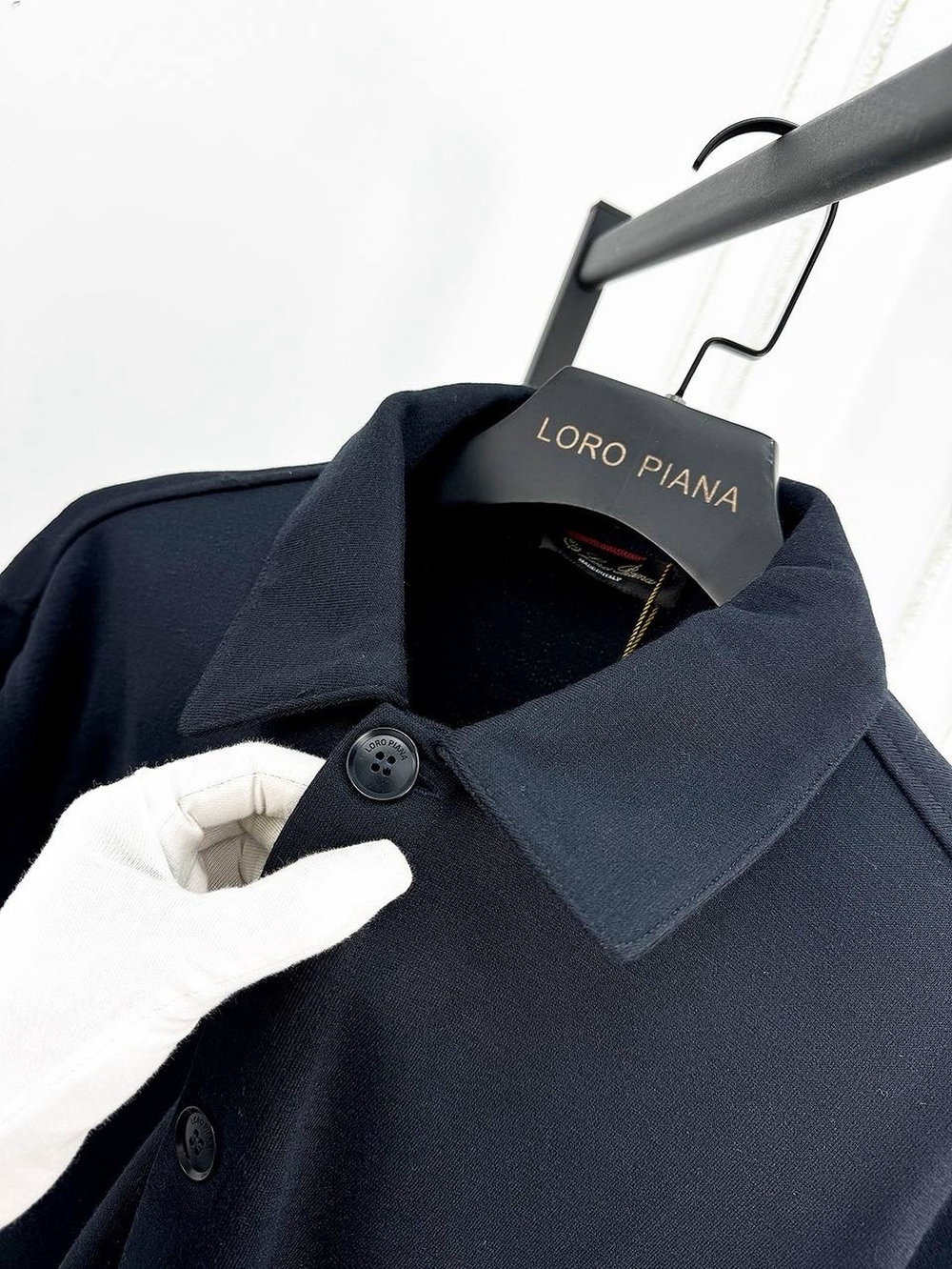 Шерстяной костюм Loro Piana