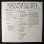 Led Zeppelin ‎– Houses Of The Holy (Япония 1976г.)