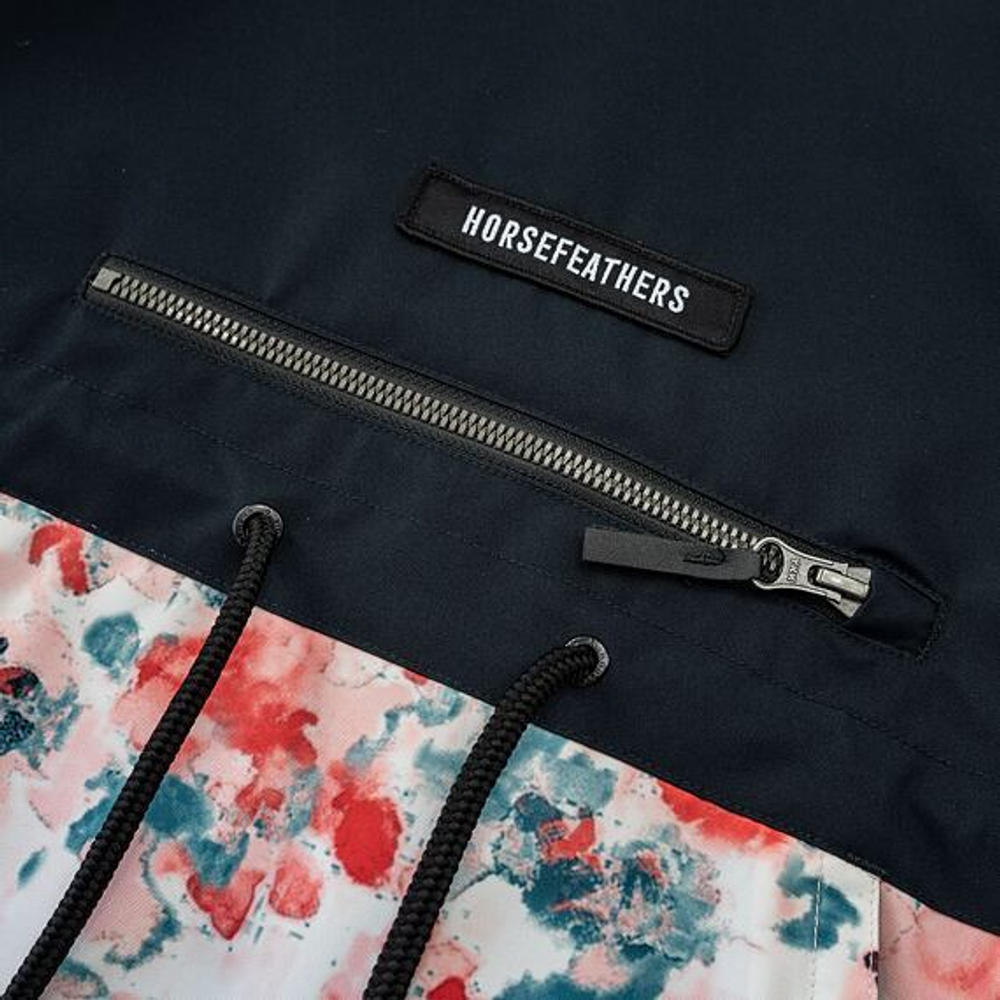 Крутка женская DERIN II JACKET (paintbrush) (M)