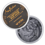 SheaMoisture, African Black Soap, очищающая грязевая маска с экстрактом тамаринда и маслом чайного дерева, 170 г (6 унций)