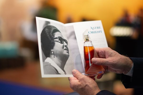 Astre d'Orient Ya Habibi