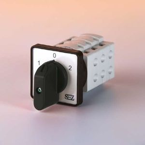 Переключатель кулачковый S25JD 2202 А6/05