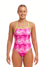 Купальник FUNKITA Pink Caps