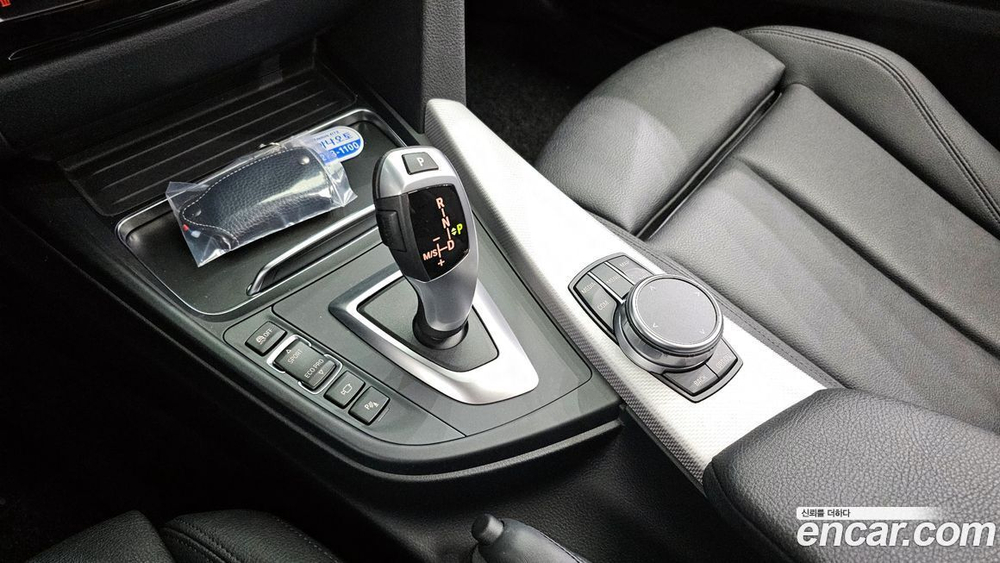 BMW 3 Series GT (F34) (07.2020)