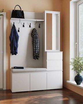 Прихожая модульная ПЛЕЙОНА-1