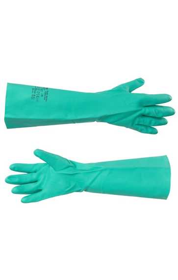 Перчатки защитные Грин Нитрон (Green Nitron RNU 22-18), арт. 8.364