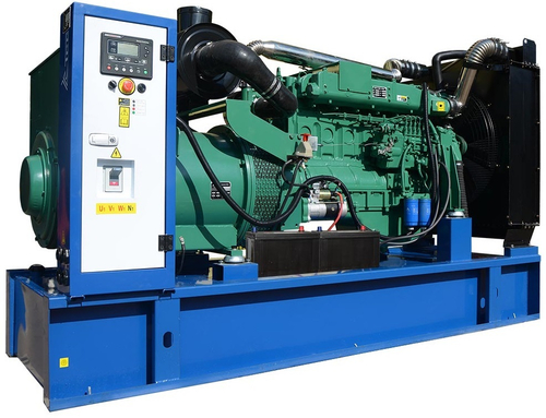 Дизельный генератор ТСС АД-250С-Т400-1РМ11