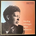 Billie Holiday ‎– Lady Sings The Blues (Германия 1981г.) Т