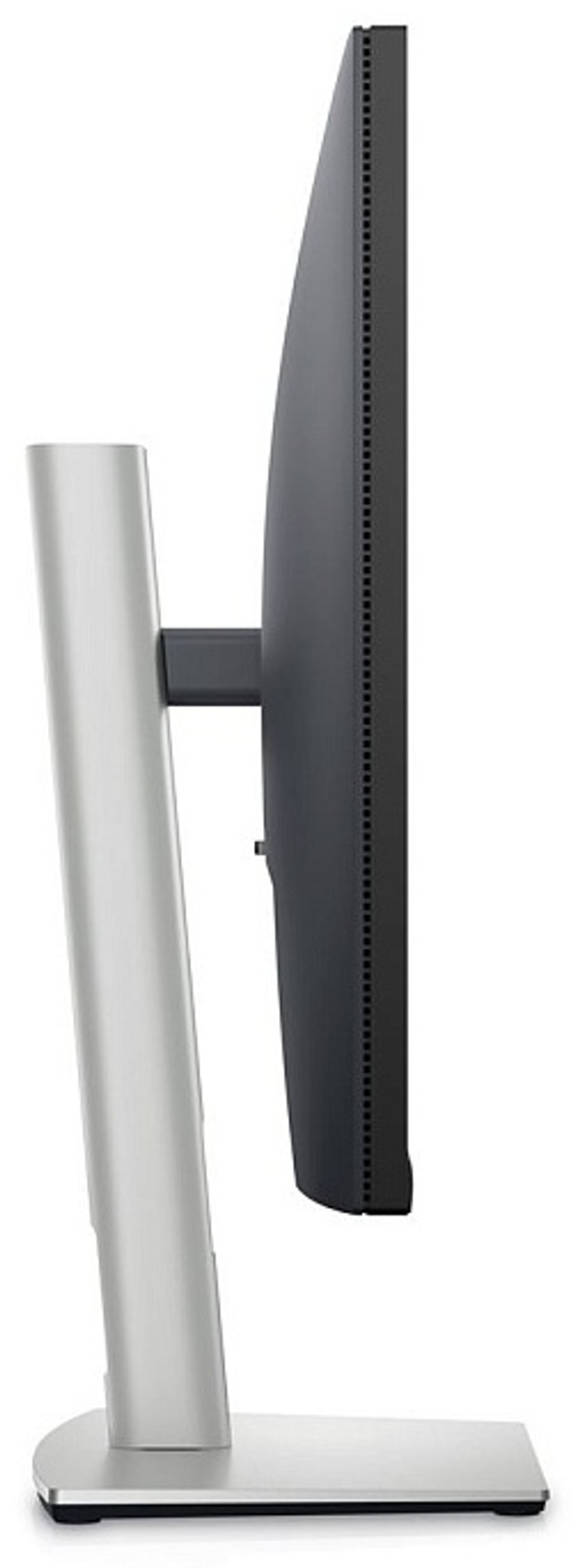Монитор DELL P2723DE серебристый