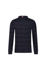 Пуховая куртка Tommy Hilfiger - темно-синий(KS0KS00568)