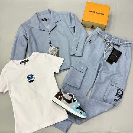 Костюм Dolce&Gabbana