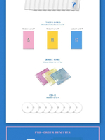 Альбом TWICE - TWICETAGRAM 1st Album MATTE RANDOM Version