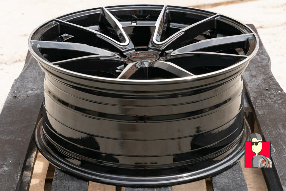 Комплект дисков Procast FF2070 19x8.5 et33 5x112