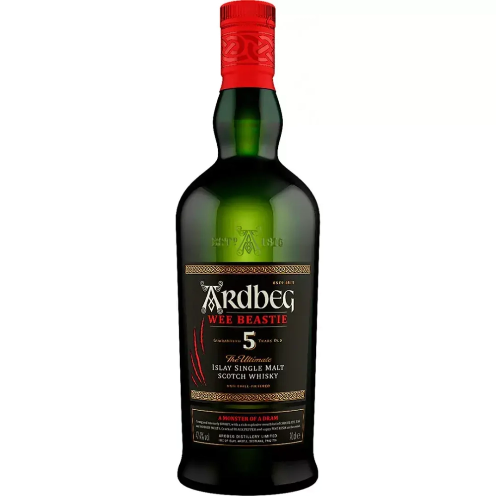 Ardbeg Wee Beastie 5 YO