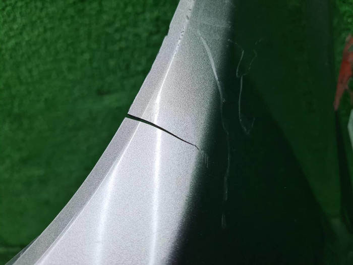 Бампер передний Haval H9 (2017-2024)