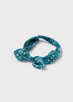 футболка с повязкой на голову