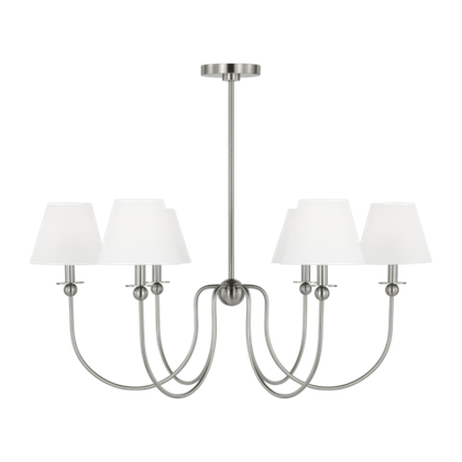 Люстра Visual Comfort Elsay Large Chandelier