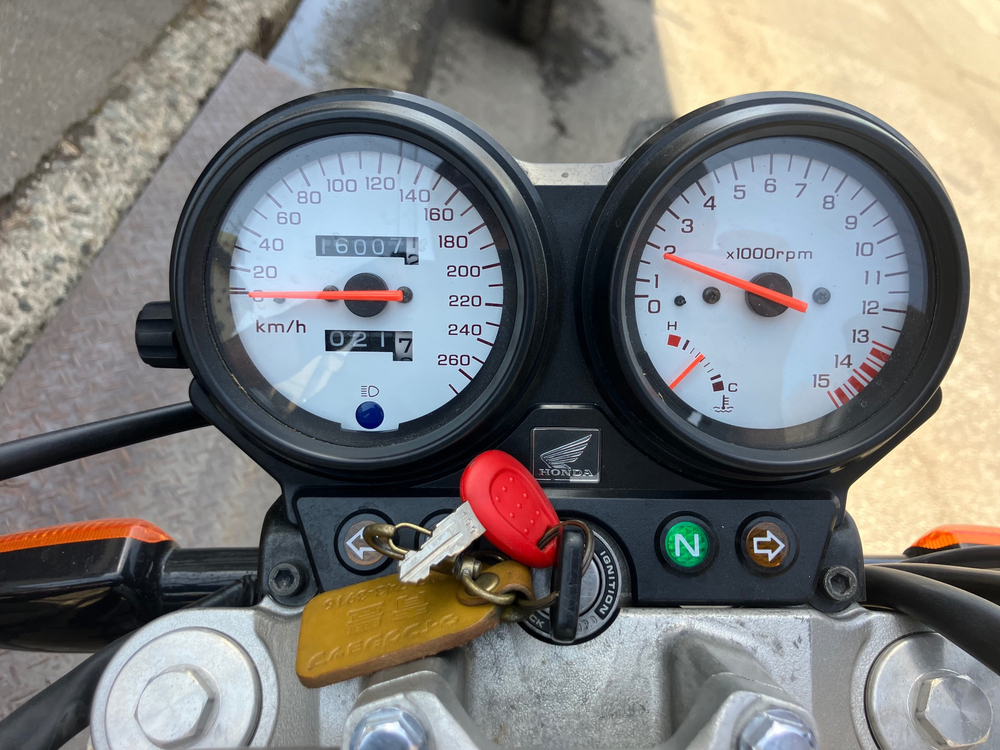 Honda CB600F Hornet , 1999