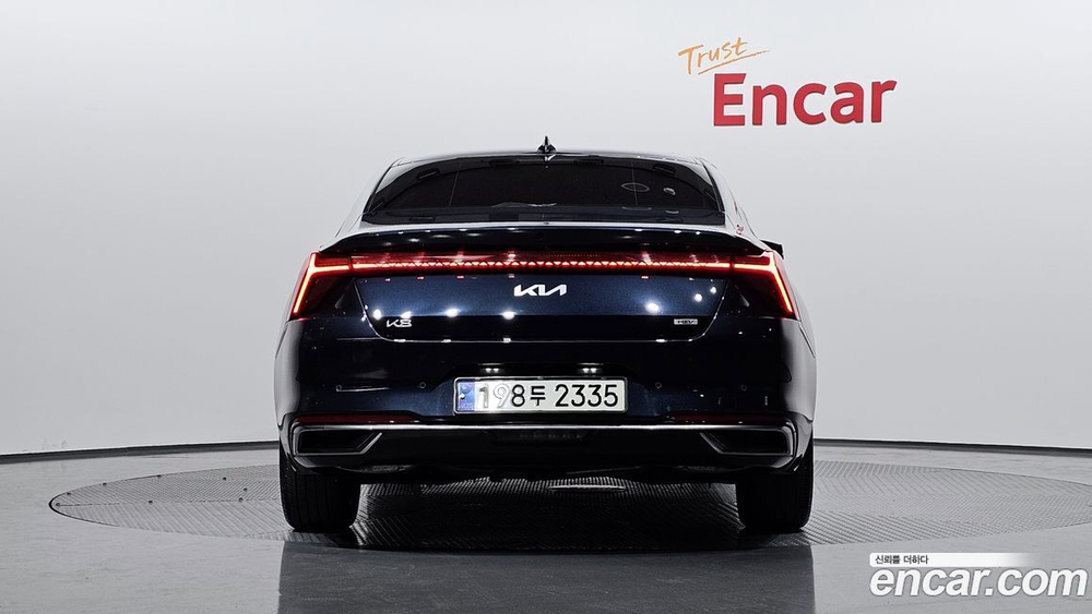 Kia K8 Hybrid Signatures (10.2021)