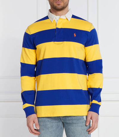Поло POLO RALPH LAUREN - желтый(710900566)