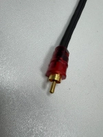 Y-разветвитель Auto Puma AP 1M2F RCA, медь, 0.3 м