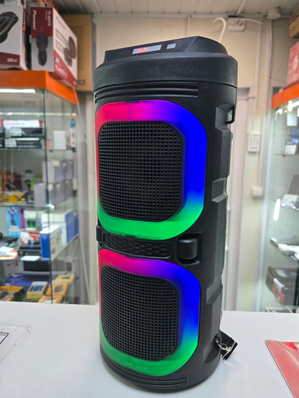 Портативная колонка BT Speaker ABS-4215