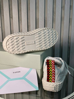 Кеды Lanvin