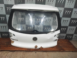 Крышка багажника Volkswagen Tiguan 1 07-18 Б/У Оригинал 5N0827173