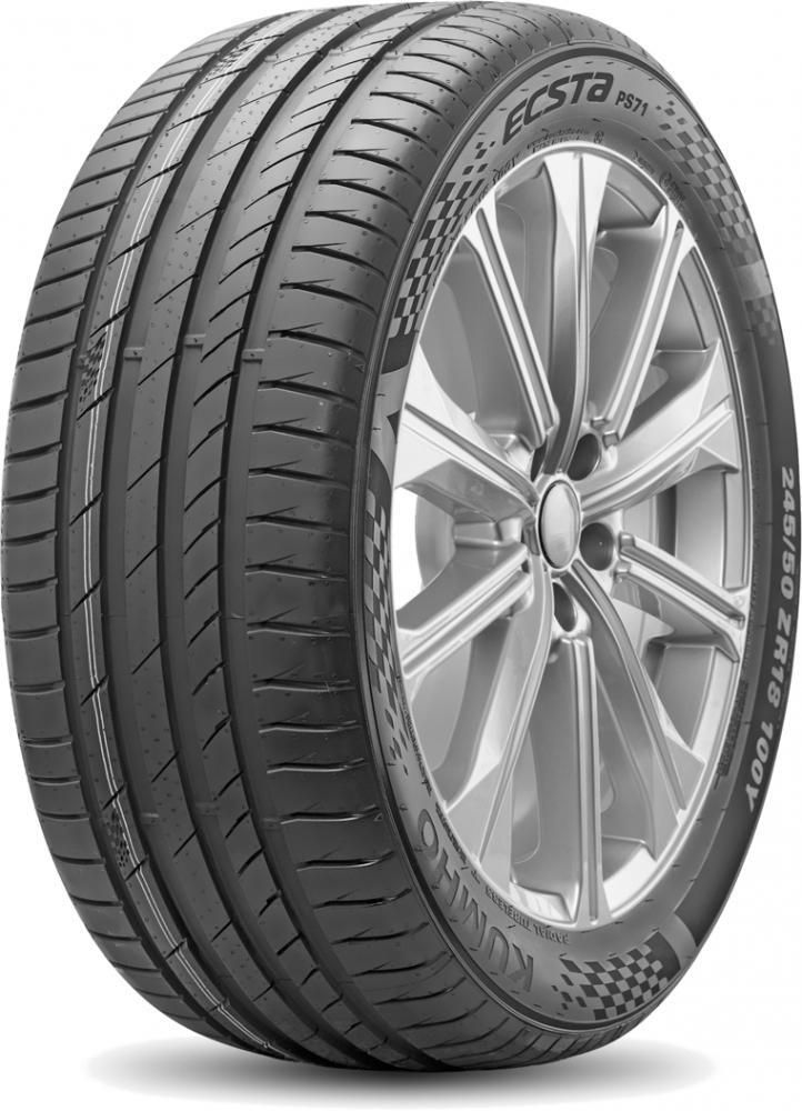 Kumho Ecsta PS71 215/55 R18 95V